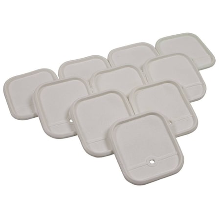 Stens Air Filter Shop -579-10 For Husqvarna 426 Lst 848F7083T0, PK10 102-579-10